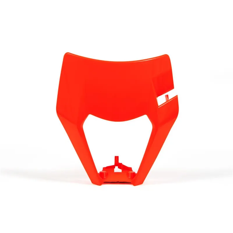 Lampenmaske für KTM EXC 17-19 Neon Orange Online Kaufen