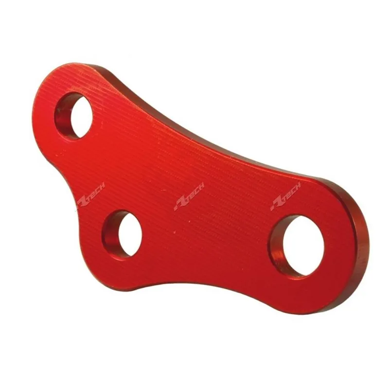 Direkt Vom Hersteller GECO Motorhalterung Honda CRF 450 09-16, 250 14-15 Rot