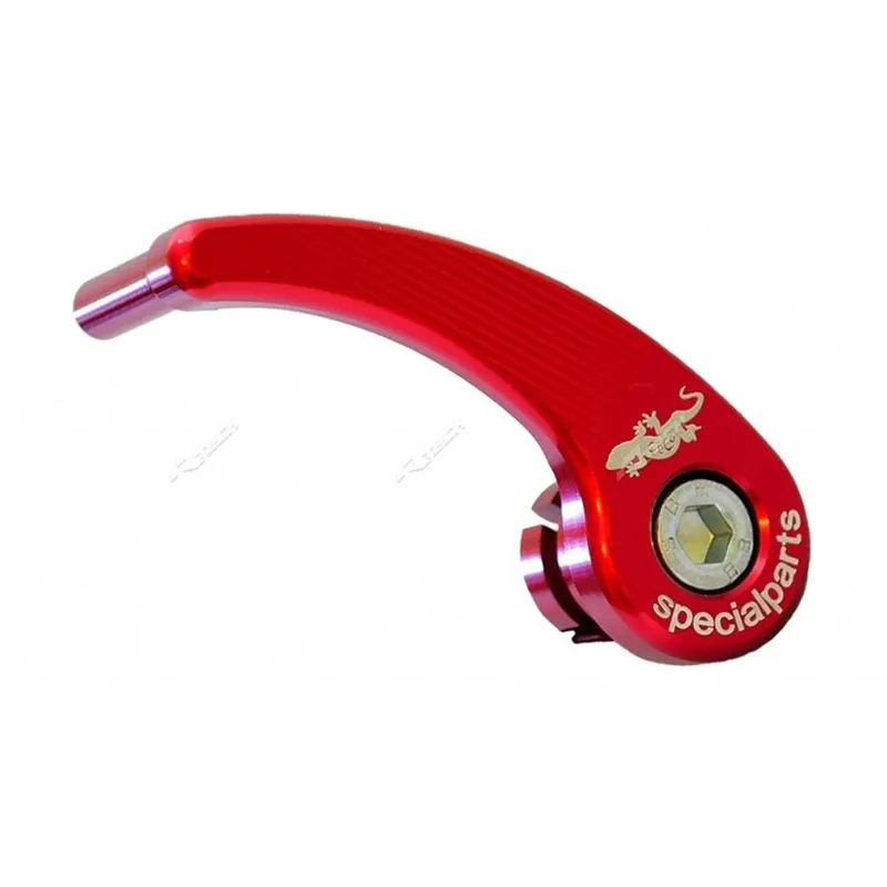 GECO Achszieher vorn Honda CRF 2002- Rot Aktuell