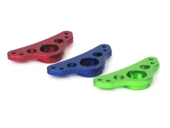 Halter für Betriebsstundenzähler rot Heißes Angebot