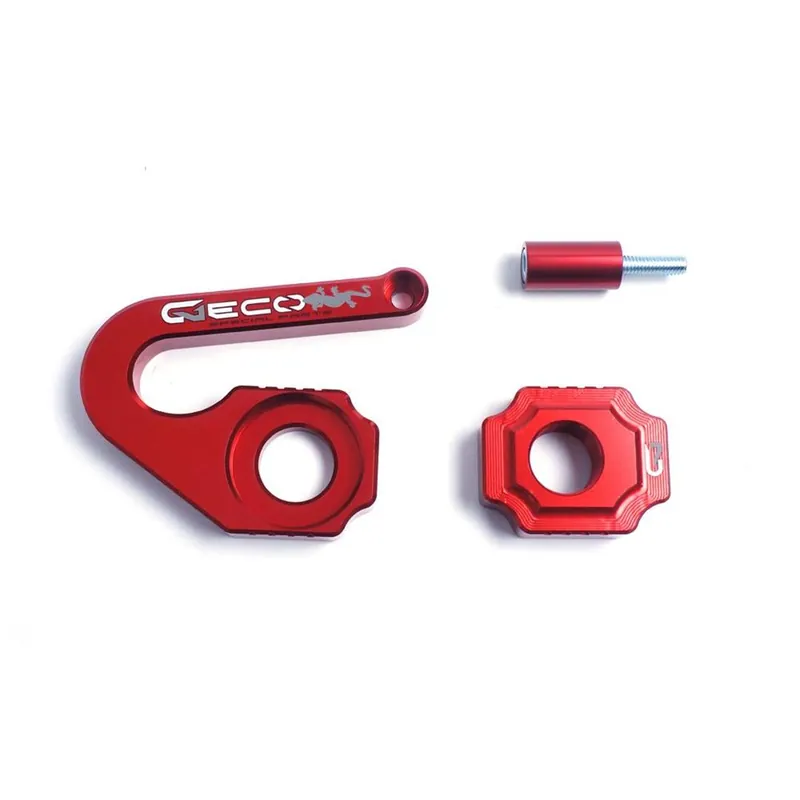 Neue Ware GECO Racing Achsenblöcke Beta RR 14-