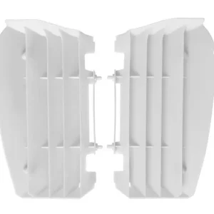 Rtech Kühlerschutzlamellen Yamaha YZ 125/250 22- Weiß Direktkauf