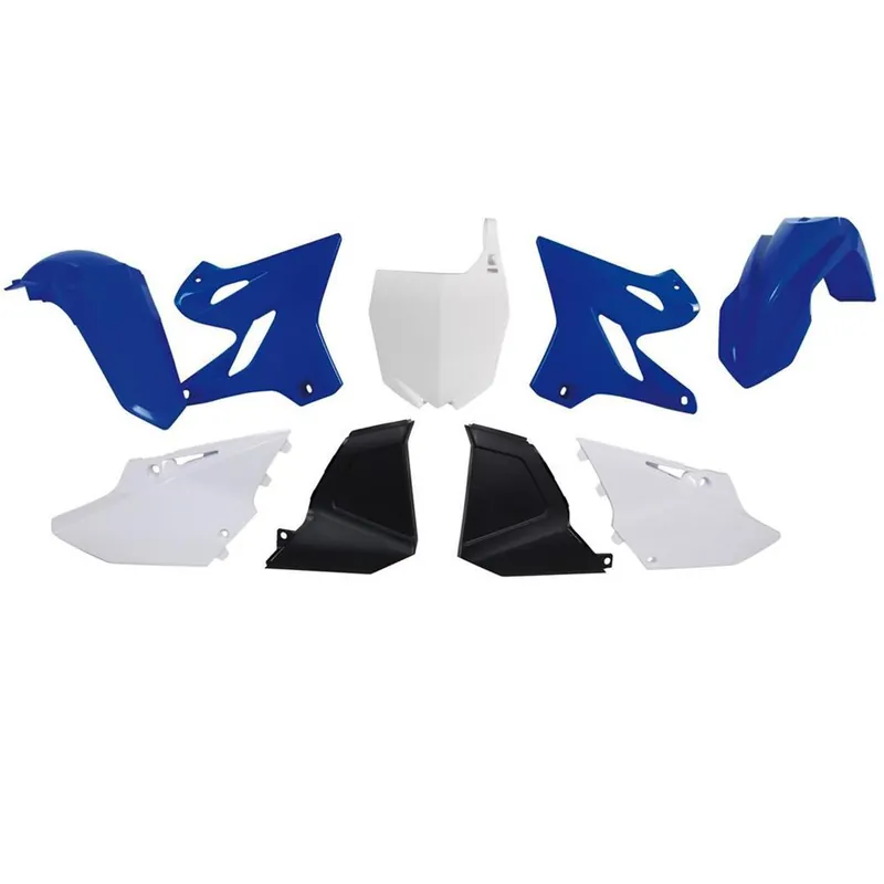 Versand Am Gleichen Tag RESTYLE KIT YZ 125/250 02-21OEM Blau/Weiß
