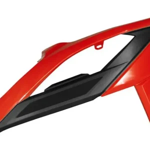 Rtech Factory Kühlerspoiler Beta RR 23- Rot/Schwarz Begrenztes Angebot
