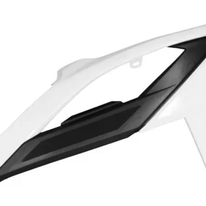 Top-Seller Rtech Factory Kühlerspoiler Beta RR 23- Weiß/Schwarz