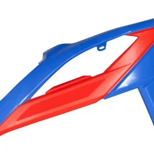 Günstig Rtech Factory Kühlerspoiler Beta RR 23- Blau/Rot