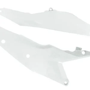 Rtech Seitenteile für KTM SX/F 23- EXC 24- Weiß Preisknaller