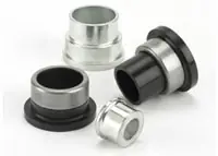 Buchsen Radlager hinten Kawasaki KX125 03-05, KX250 03-07, KXF250 04-, KXF450 06-, Suzuki RMZ250 04-06 Finale Aktion