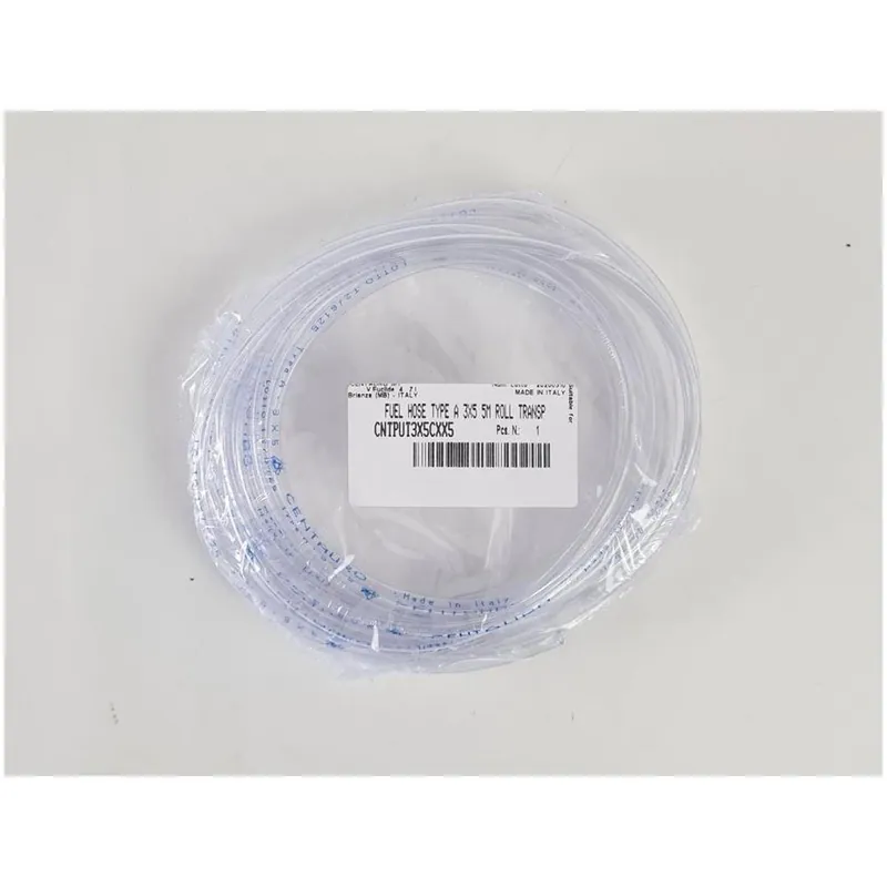 Markenprodukt CENTAURO Überlaufschlauch Vergaser 3×5 5 Meter Transparent