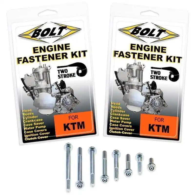 BOLT Motor Schrauben Kit für KTM SX 125/150 16-22 Sofort Bestellen