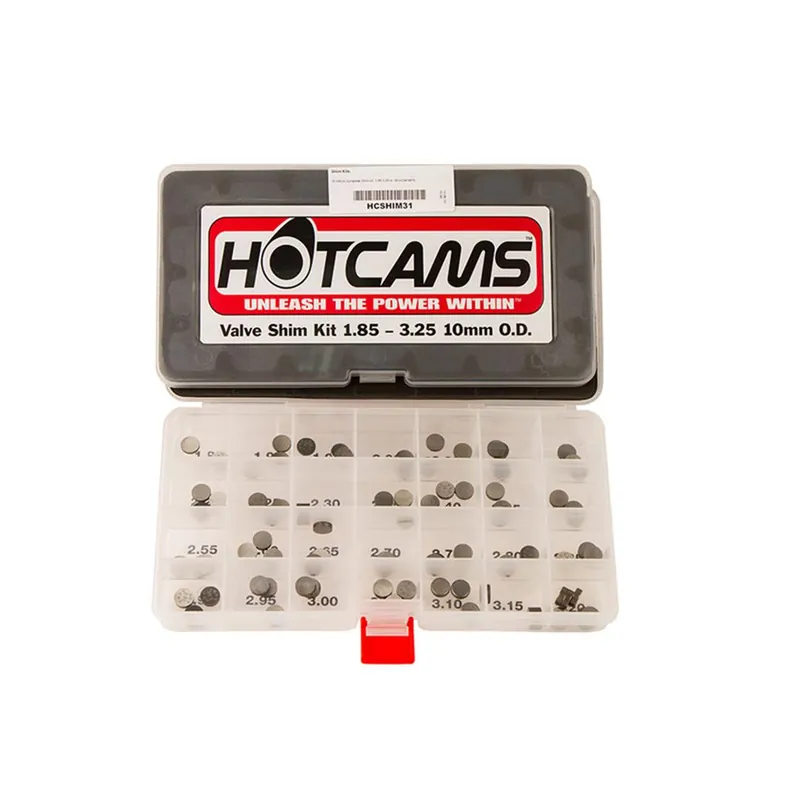 Hotcams Shim Kit 10.00mm für KTM/HSQ/GG Sonderangebot