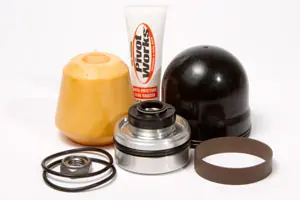 Neu Pivot Works Stoßdämpfer Reparatur Kit Honda CRF450R 09-16