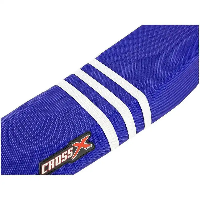 Billig CrossX TLD Sitzbezug KTM SX(F) SX(F) 19-22 EXC(F) 20-23 Blau Weiß
