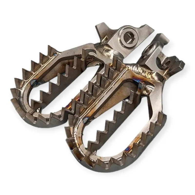 Garantierte Lieferung Raptor Titan MX Fußrasten Yamaha YZ 450F 23-