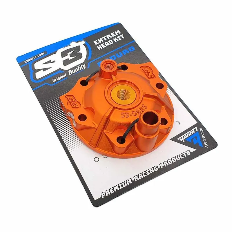S3 Zylinderkopf Extreme für KTM EXC 300 17-23 TPI Markenprodukt