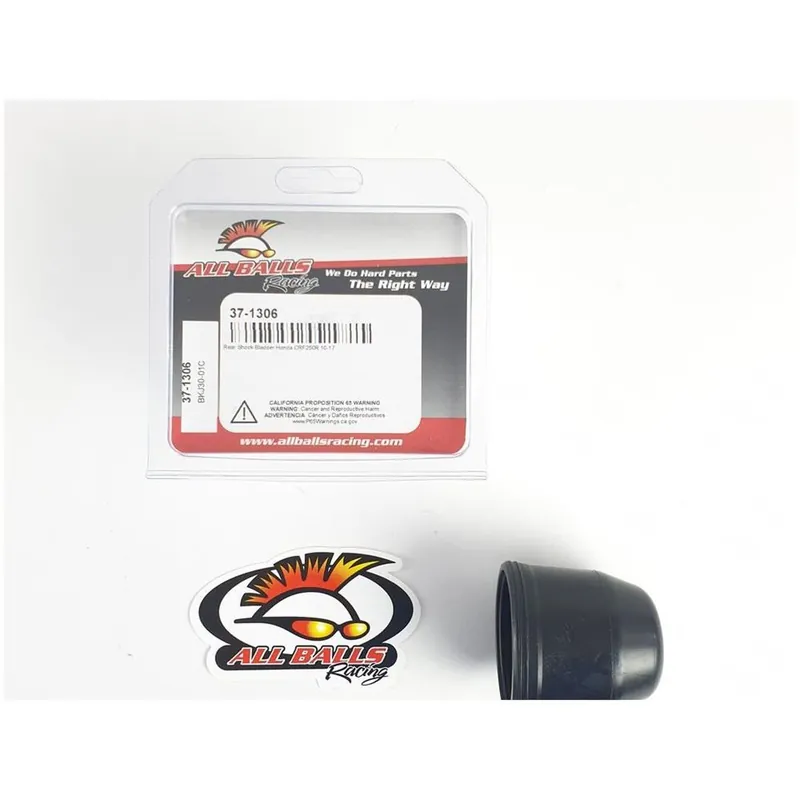All Balls Stoßdämpfer Bladder SHOWA 60 x 61 Honda CRF250R 10-17 Begrenztes Angebot