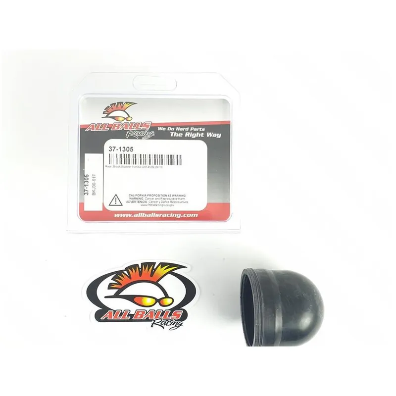 Preiswert All Balls Stoßdämpfer Bladder KYB 64 x 61.5 Honda CRF450R 09-16