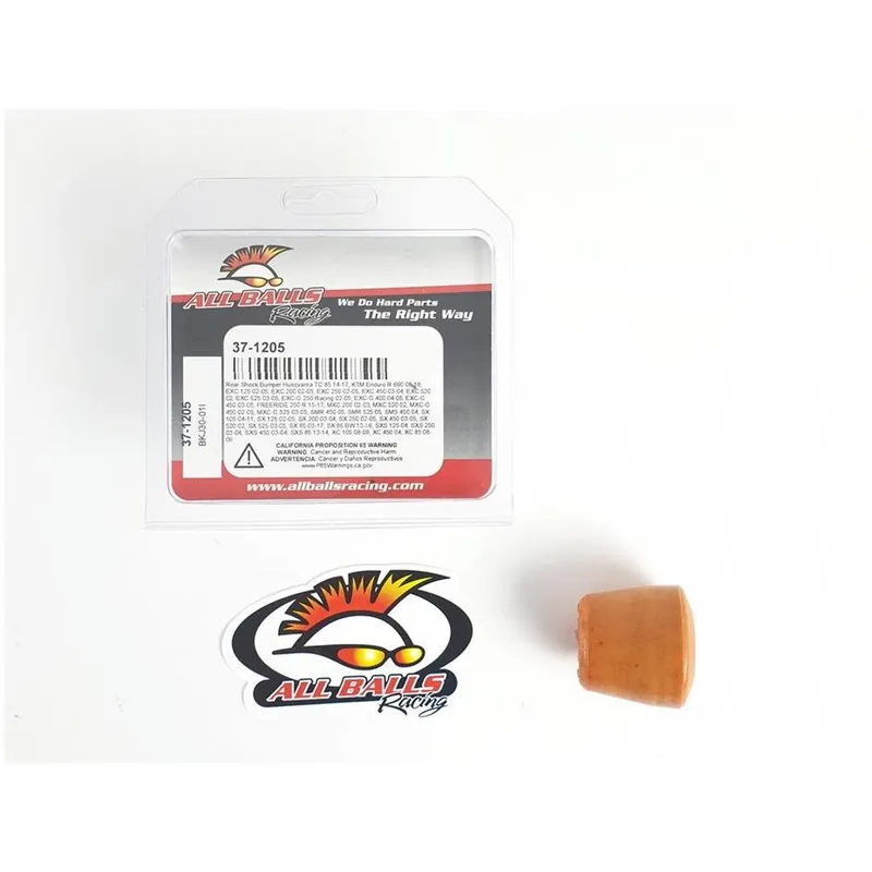 Kostenloser Versand All Balls Anschlagpuffer Stoßdämpfer WP