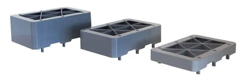 Rtech Spacer für Startblöcke Nur Für Kurze Zeit