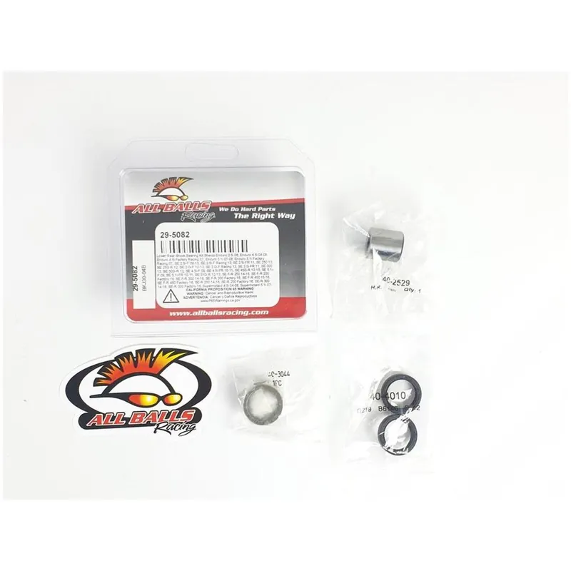 Stoßdämpferlager unten Sherco SE/SEF -16 Neuheit