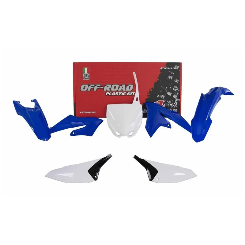 Plastikkit Yamaha YZ 65 2018- OEM 5tlg. Solange Der Vorrat Reicht