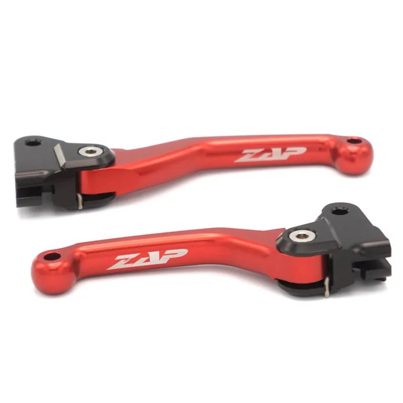 ZAP Technix EGM Competition Klapphebelsatz Simson Rot Aktuell