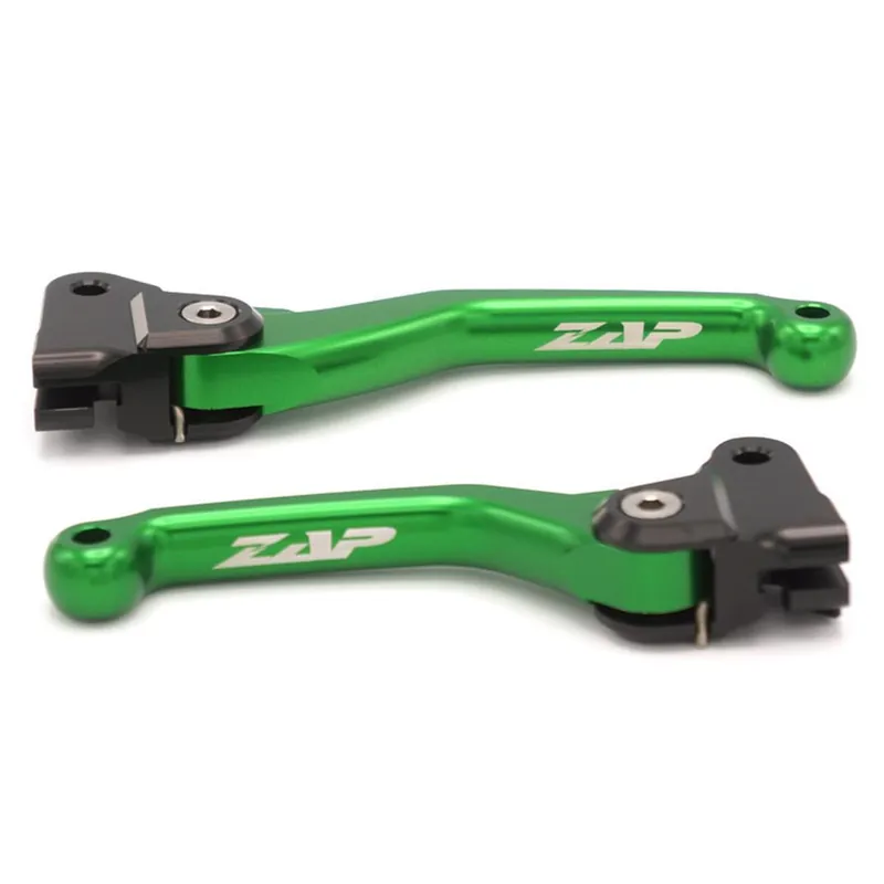 Direktkauf ZAP Technix EGM Competition Klapphebelsatz Simson Grün