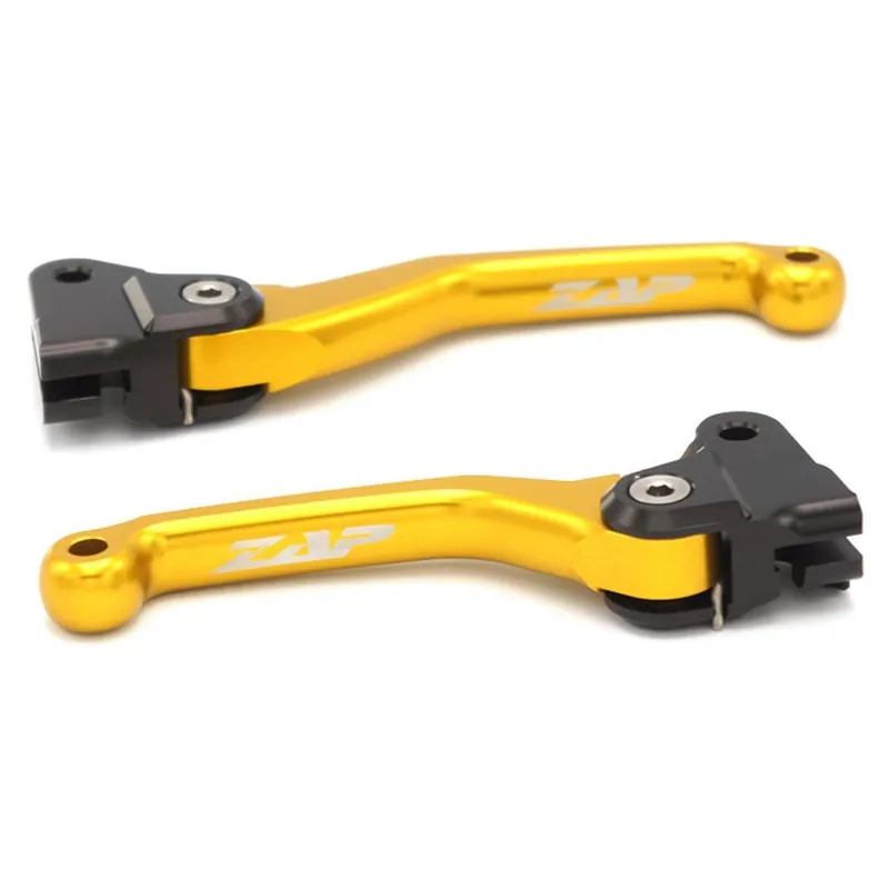 Preiswert ZAP Technix EGM Competition Klapphebelsatz Simson Gold