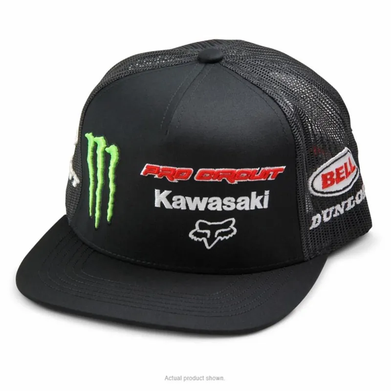 Kostenloser Rückversand Pro Circuit Cap Podium