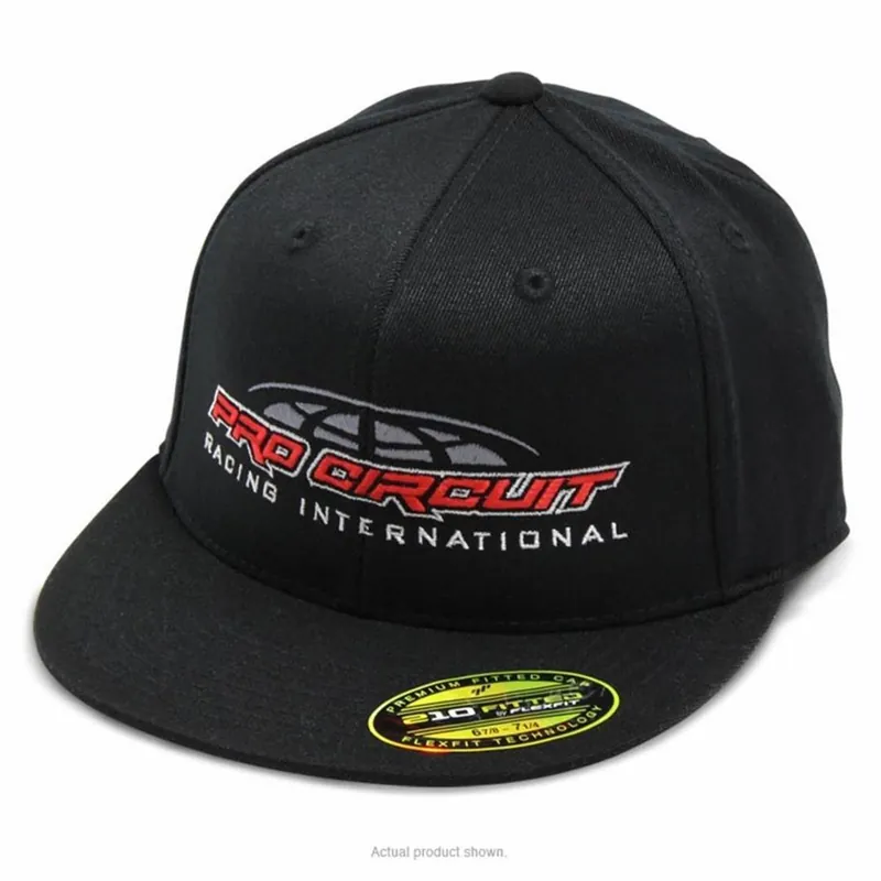 Bestpreis Pro Circuit Cap International Rot S/M