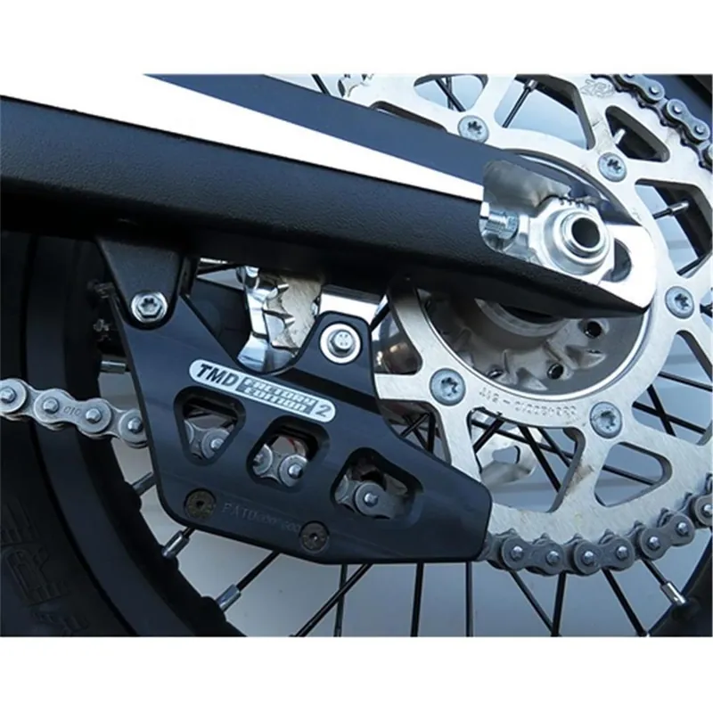 TMD Kettenführung Enduro Factory Edition 2BETA 2010- Schwarz Preisknaller