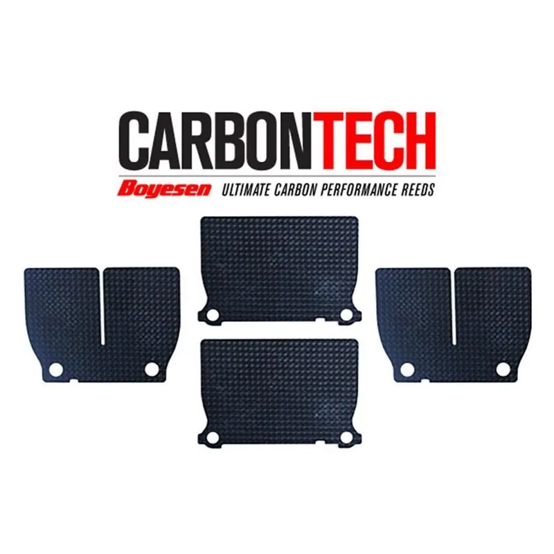 Boyesen CarbonTech Membran Ktm Husqvarna 14- 125cc-300cc Neue Ware