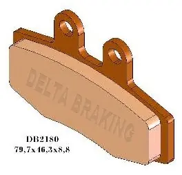 Versand Am Gleichen Tag Bremsbeläge für KTM MX 125 250 350 88-93 / KTM LC4 89-93 / Maico