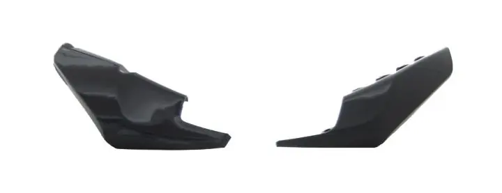 Direktkauf Seitenteile HSQ TC/FC 2019- TE/FE 2020- Original Farbe 2020