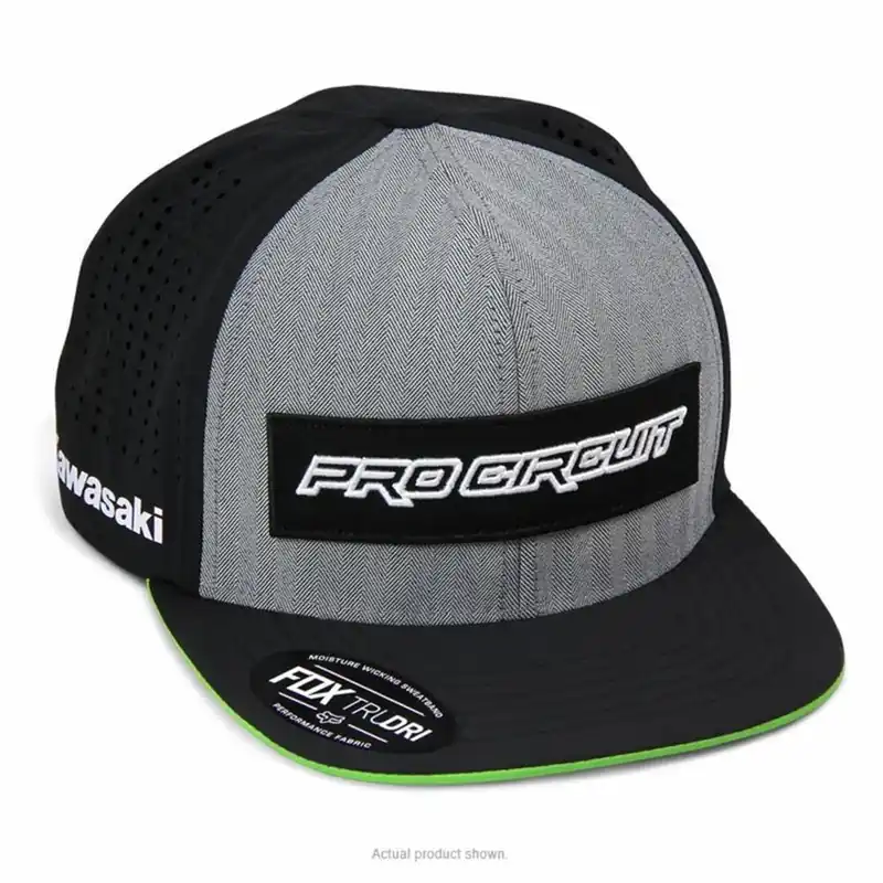 Highlight PRO CIRCUIT TECH SNAPBACK KAPPE