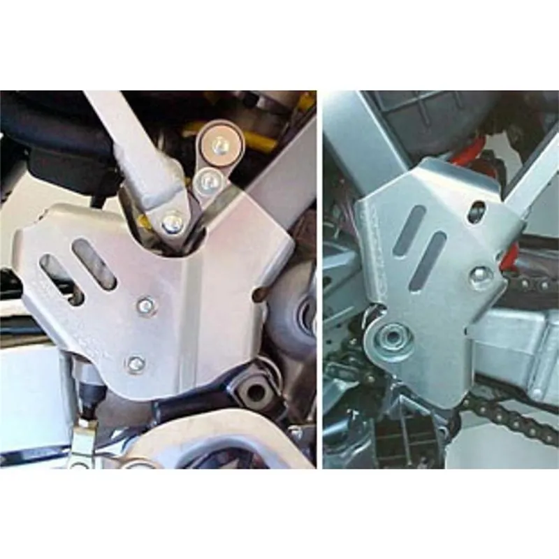 Works Connection Rahmenschutz Suzuki RM 250 04-08 Gratis Versand