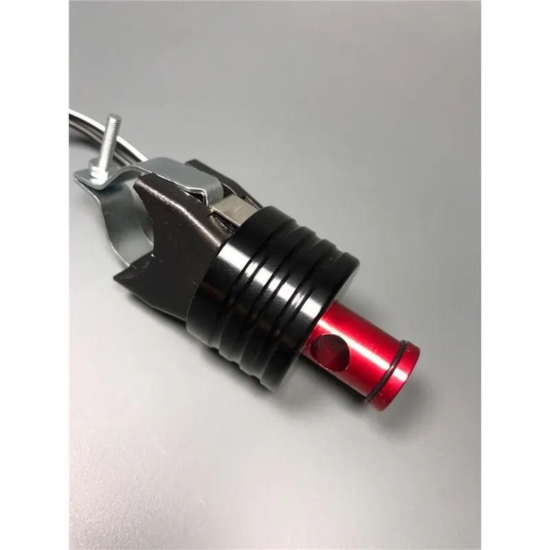 Preis Gesenkt Startknopfsicherung für Motocross und Enduro Maschinen Rot