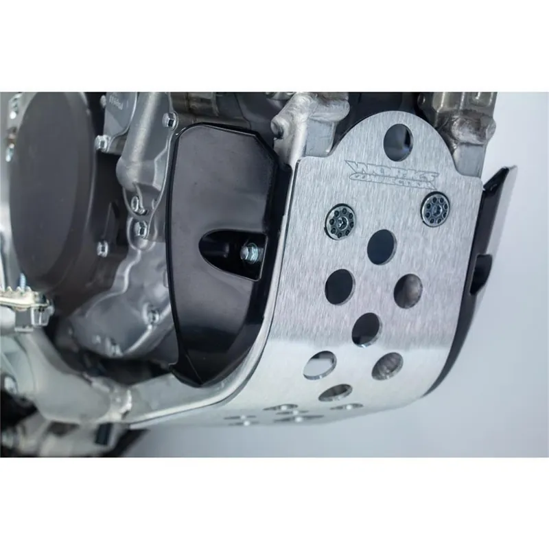 Works Connection Motor-Schutzplatte Suzuki RMZ 250 19- Beliebt