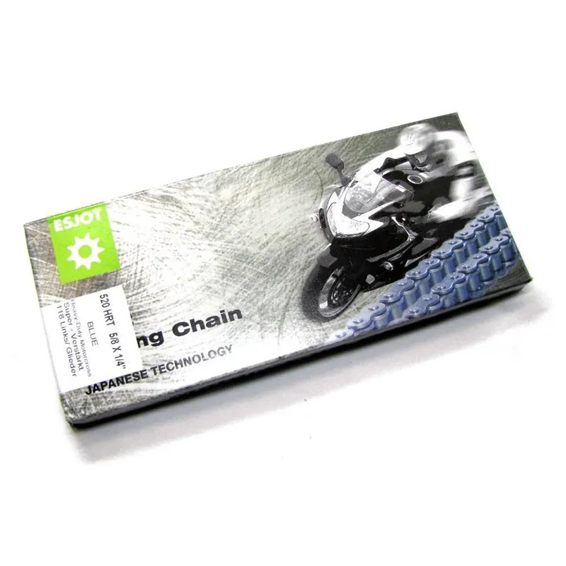 ESJOT 520HRT Kette (118G) blue Must-Have