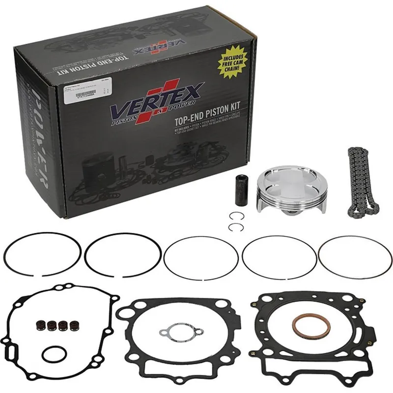 Top End Kolben Kit YAMAHA YZ 450F 20-22, WR 450F 21-23, Fantic XEF/XXF 450 22- B Maß 96,96 Abverkauf
