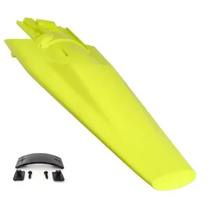 Rtech Kotflügel hinten für Husqvarna TE/FE 24- Gelb Sonderaktion