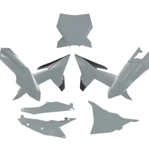 Rtech Plastikkit für KTM SX/SX-F 25- Grau 6tlg Top-Angebot
