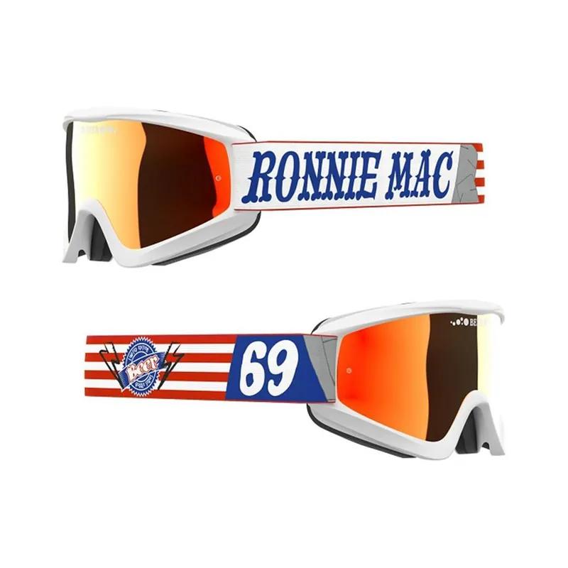 Geprüft Ronnie Mac Brille