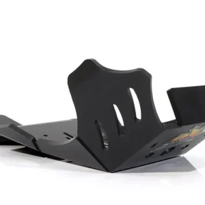 Highlight AXP Xtrem Motorschutz für Husqvarna TE 250/300 20-23, GasGas MC/EC 250/300 21-23 Schwarz