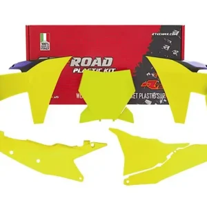 Rtech Plastikkit für KTM SX/SX-F 23- Neon Gelb 6tlg Sofort Bestellen