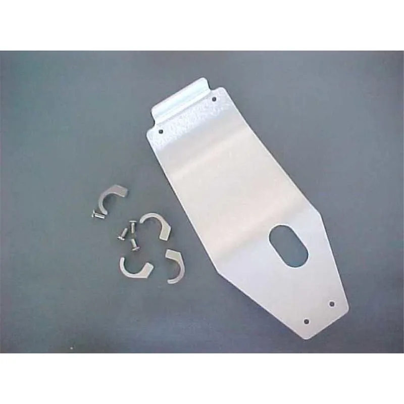 Works Connection Motor-Schutzplatte Honda CR 500 89-01 Neuheit