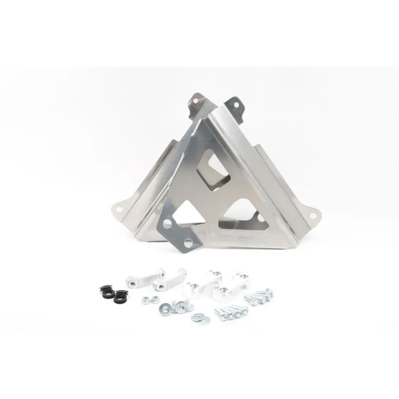 Works Connection Kühlerschützer Yamaha YZ 450F 23-, 250F 24- Neue Ware