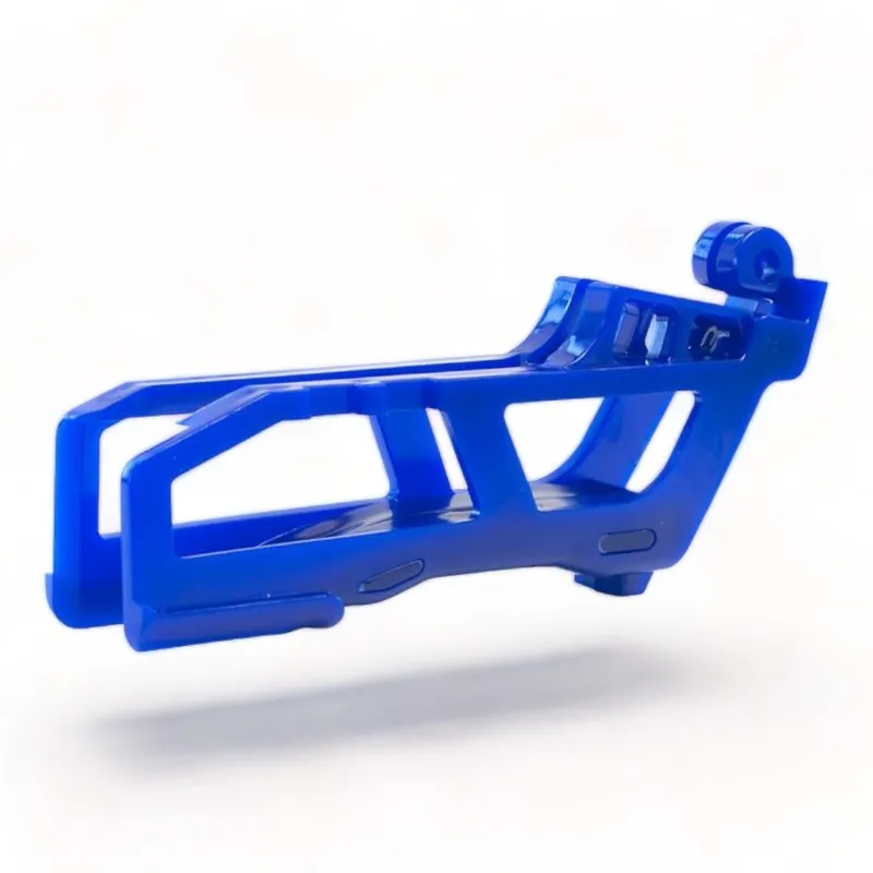Neue Kollektion Rtech Kettenführung für Yamaha YZ 450F 23-, 250F 24- Blau