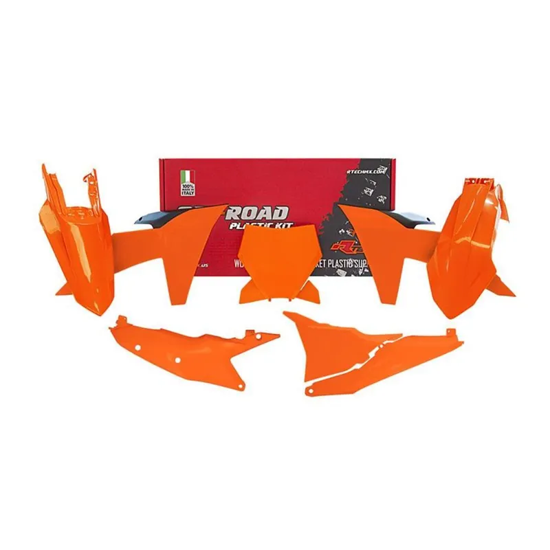 Sale Rtech Plastikkit für KTM SX/SX-F 23- Orange 6tlg