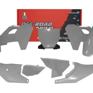 Plastikkit Husqvarna TC/FC 23- Grau 7tlg Neu